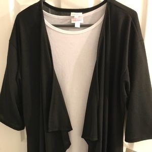 Medium NWT Lularoe Shirley